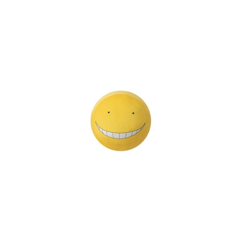 Assassination Classroom - Peluche coussin 3D Koro-sensei