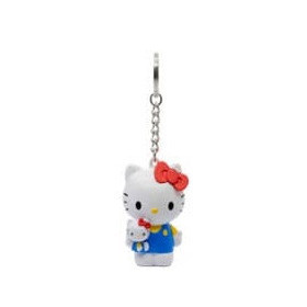 Sanrio - Porte-clé Pocket Hero Series : Hello Kitty