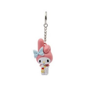 Sanrio - Porte-clé Pocket Hero Series : My Melody