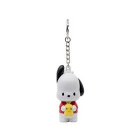 Sanrio - Porte-clé Pocket Hero Series : Pochacco