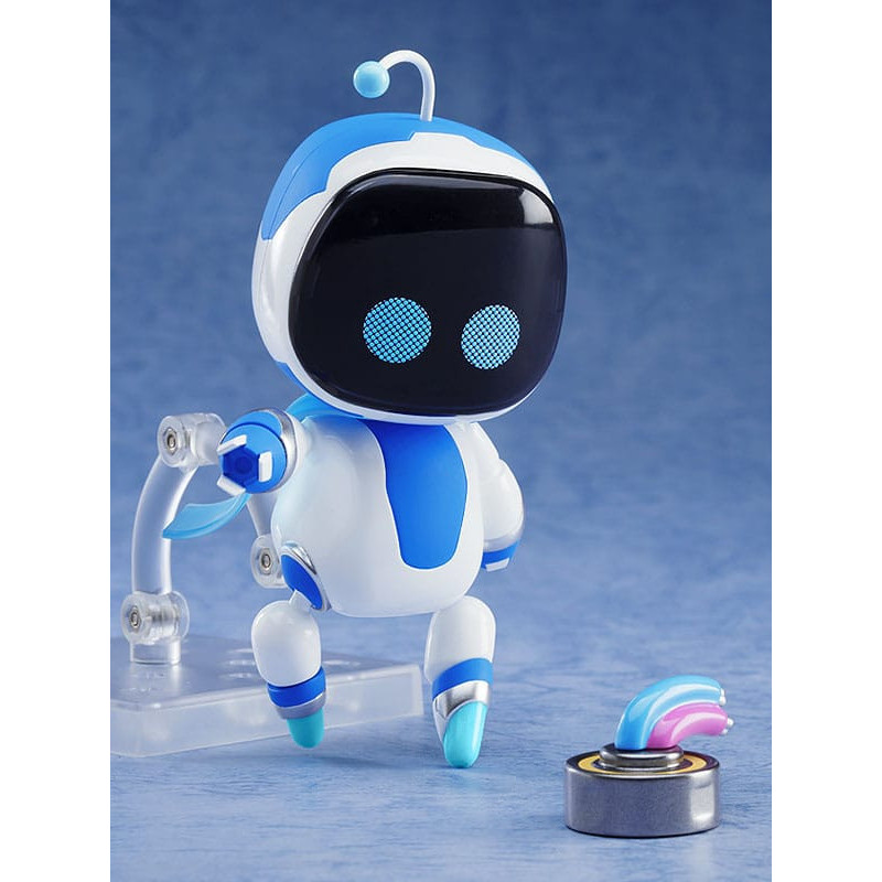 AVRIL 2025 : Astro's Playroom - Figurine Nendoroid Astro (Re-run) 10 cm