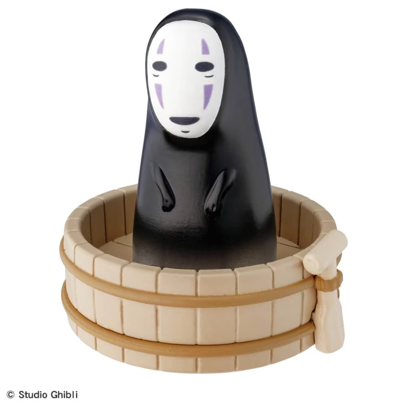 Spirited Away (Chihiro) - Figurine Dream Tomica Ghibli 10 : Kaonashi