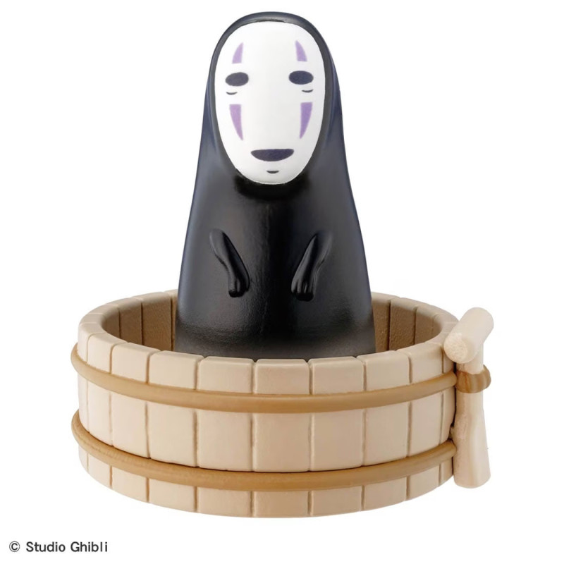 Spirited Away (Chihiro) - Figurine Dream Tomica Ghibli 10 : Kaonashi