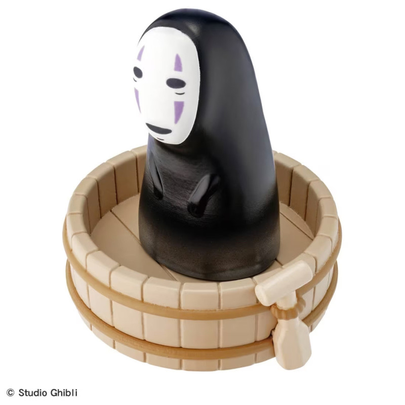 Spirited Away (Chihiro) - Figurine Dream Tomica Ghibli 10 : Kaonashi