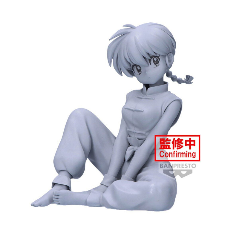 Ranma 1/2 - Figurine Relax Time Saotome Ranma