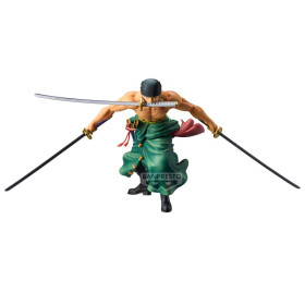 One Piece - Figurine Grandista Zoro Special Edition