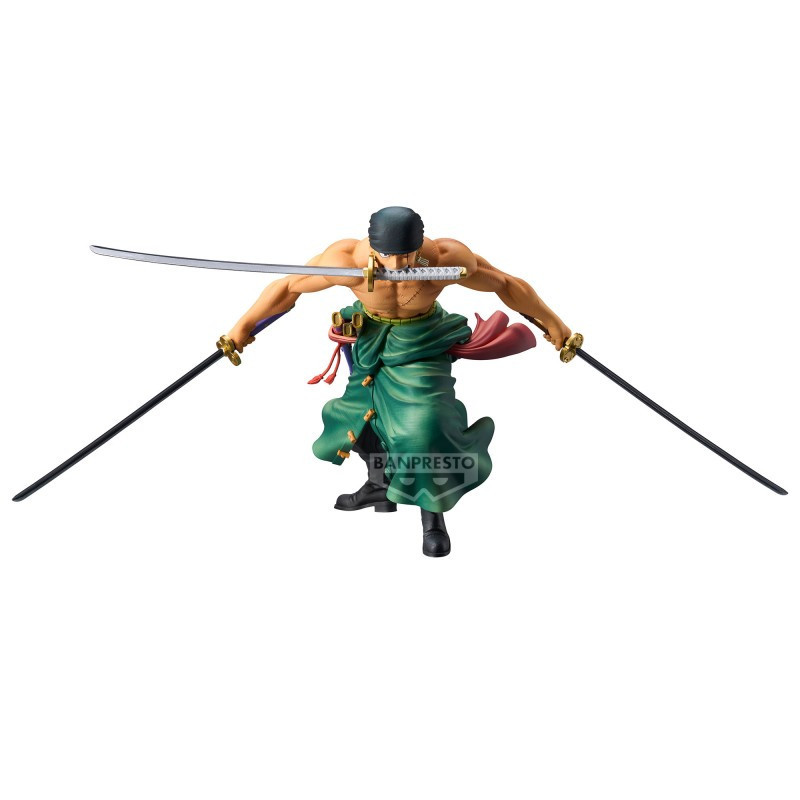 One Piece - Figurine Grandista Zoro Special Edition