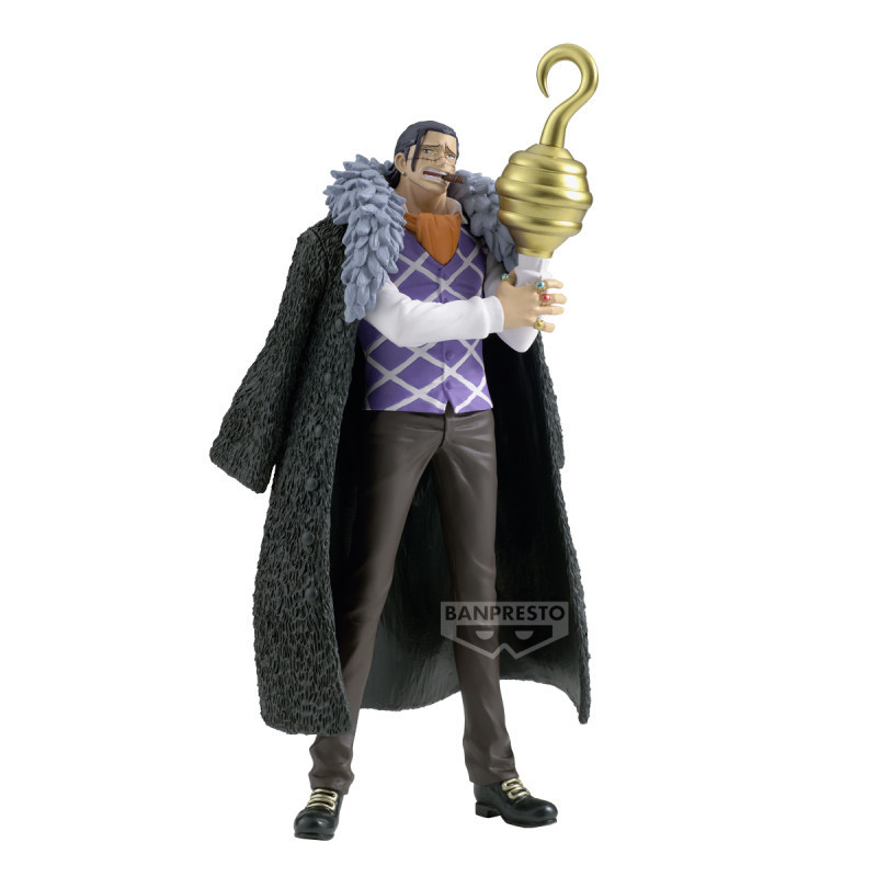 One Piece - Figurine Grandline Series Extra Crocodile