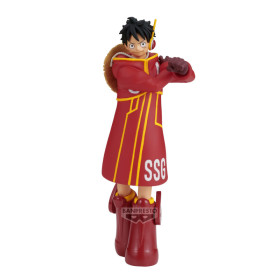 One Piece - Figurine The Shukko Luffy (Egghead Arc)