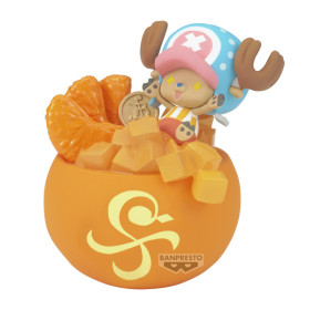 One Piece - Figurine Paldolce Vol.2 Chopper version A