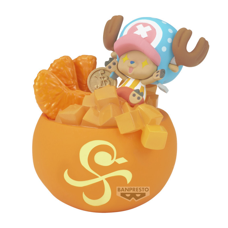 One Piece - Figurine Paldolce Vol.2 Chopper version A