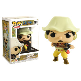 One Piece - Pop! - Usopp n°401 