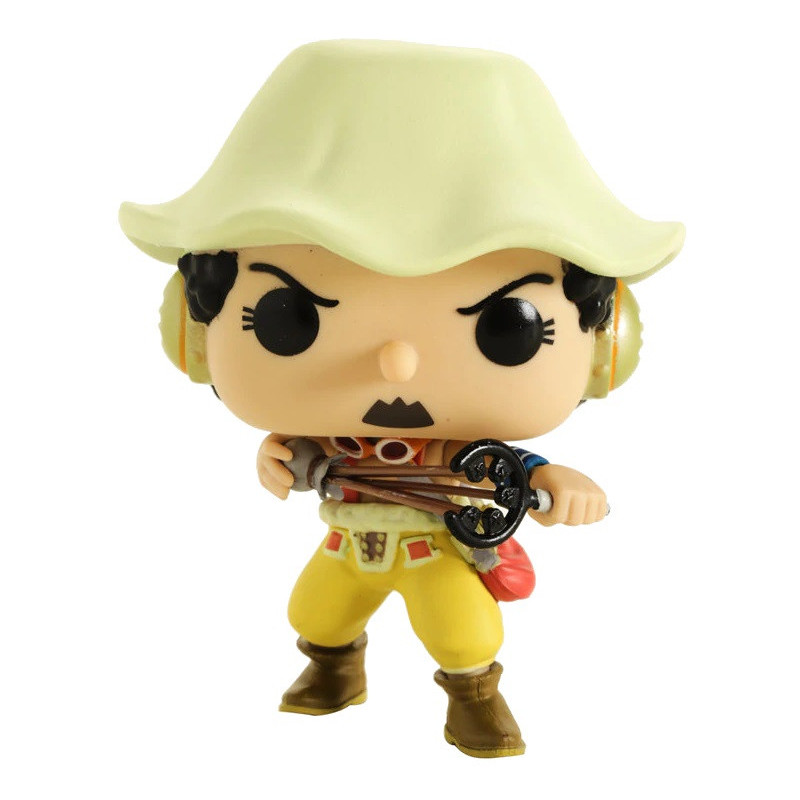 One Piece - Pop! - Usopp n°401 BOITE ABIMEE