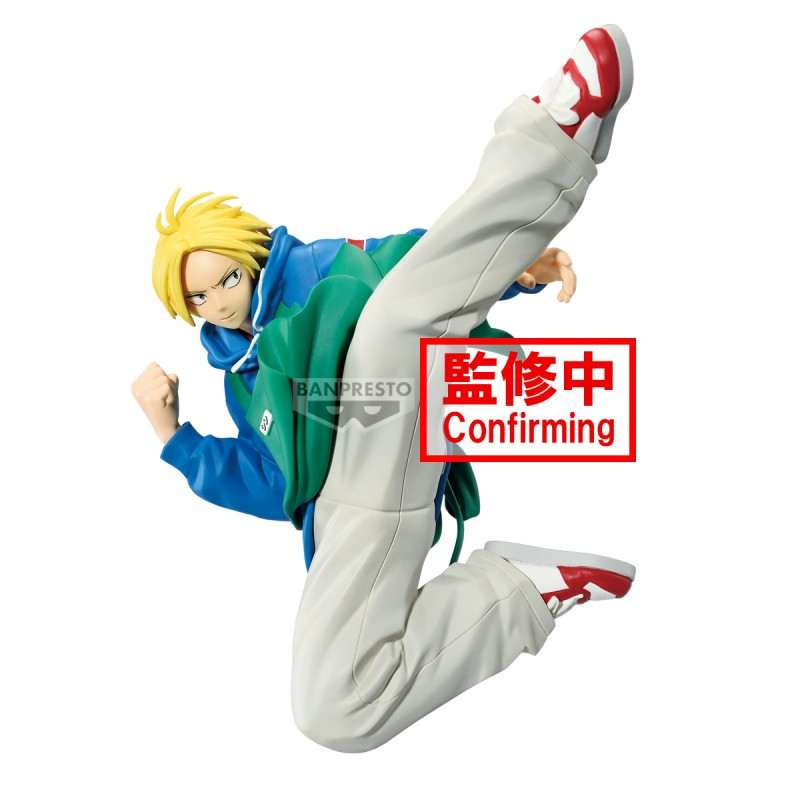 Sakamoto Days - Figurine Vibration Stars Shin Asakura