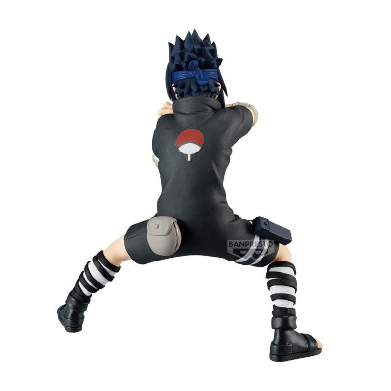 JUIN 2025 : Naruto Shippuden - Figurine Vibration Stars Sasuke Uchiha version Alternative