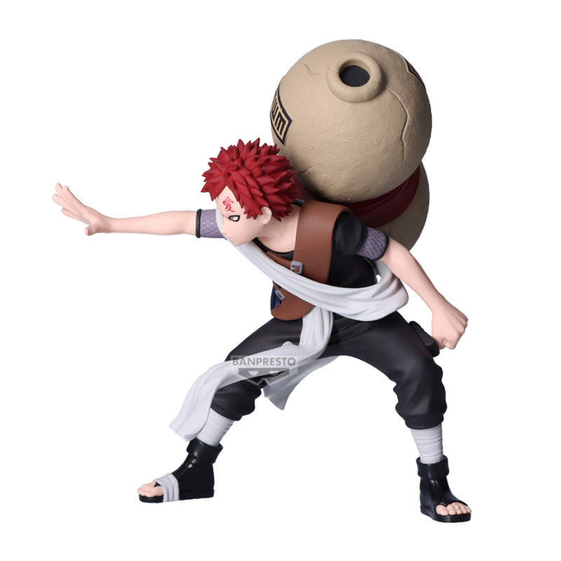 JUIN 2025 : Naruto Shippuden - Figurine Vibration Stars Gaara