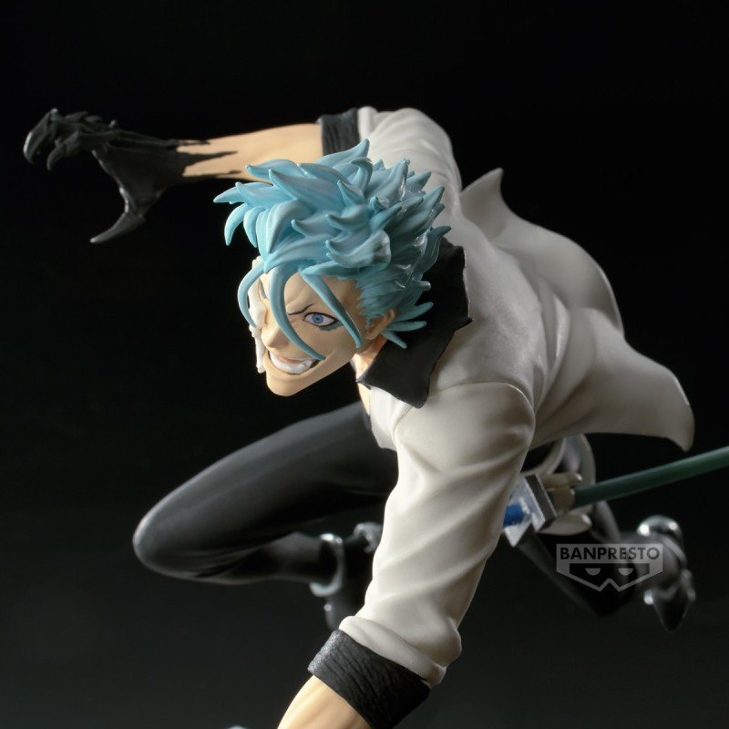 JUIN 2025 : Bleach - Figurine Vibration Stars Grimmjow Jaegerjaquez