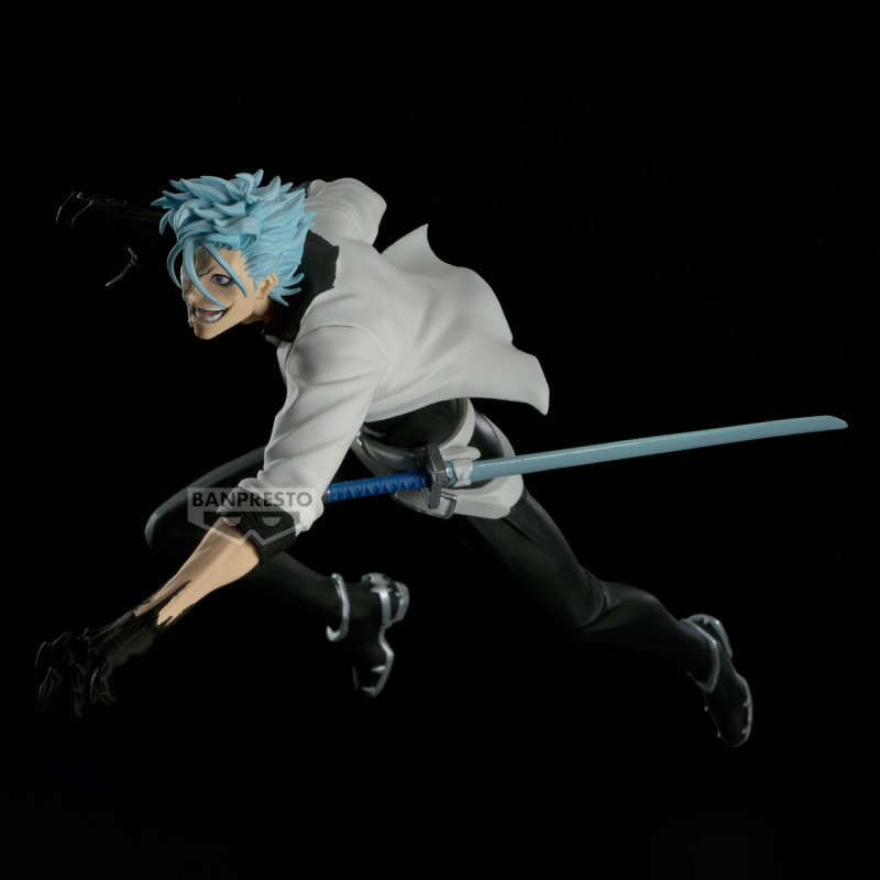 JUIN 2025 : Bleach - Figurine Vibration Stars Grimmjow Jaegerjaquez