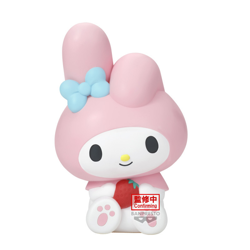 Sanrio - Figurine Sofvimates My Melody