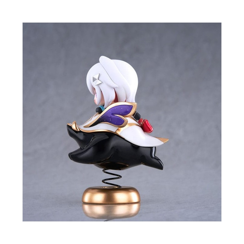 AOUT 2025 : Honkai: Star Rail - Figurine Hu Tao Chibi Topaz & Numby Chibi Chara Yurayura Stand 10 cm