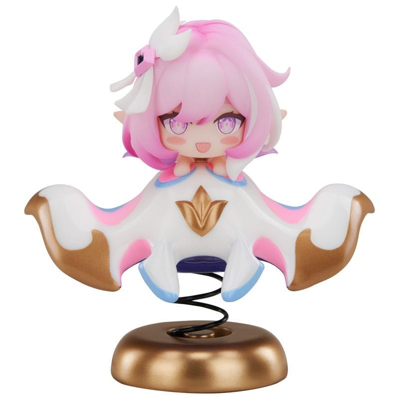 OCTOBRE 2025 : Honkai Impact 3rd Happy Shake - Figurine Elysia Herrscher of Human: Ego 8 cm