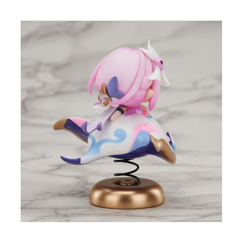 OCTOBRE 2025 : Honkai Impact 3rd Happy Shake - Figurine Elysia Herrscher of Human: Ego 8 cm