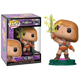 Masters of the Universe - MOTU - Pop! Fusion - He-Man n°1006