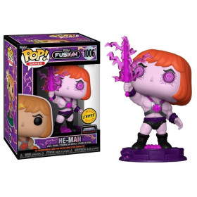 Masters of the Universe - MOTU - Pop! Fusion - He-Man n°1006 CHASE