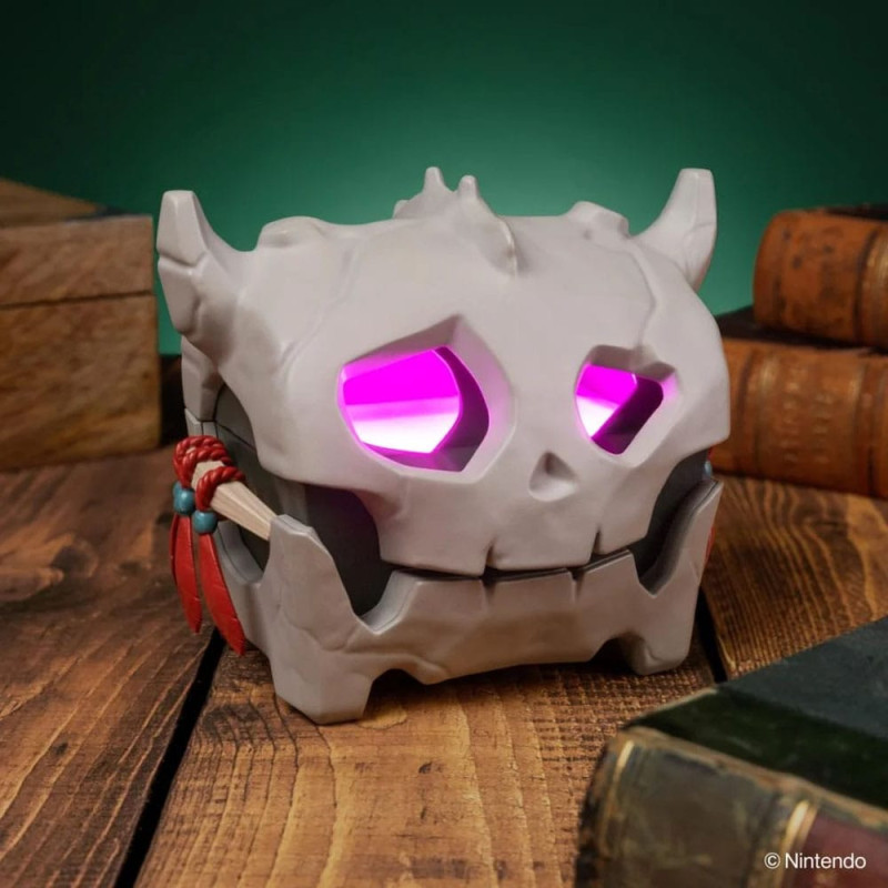 DÉCEMBRE 2024 : The Legend of Zelda - Lampe sonore Bokoblin Chest