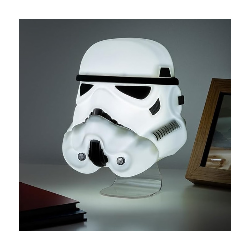 DÉCEMBRE 2024 : Star Wars - Lampe casque de Stormtrooper