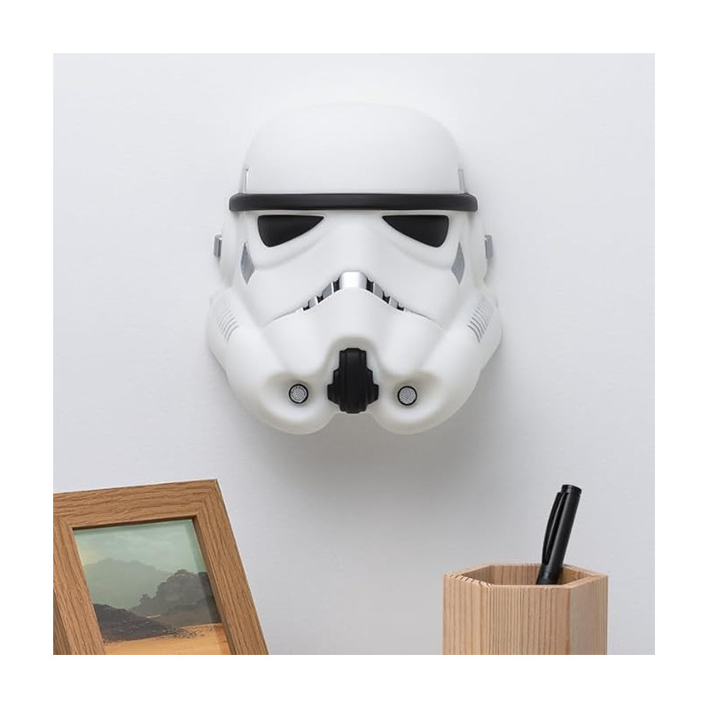 DÉCEMBRE 2024 : Star Wars - Lampe casque de Stormtrooper