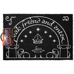 Lord of the Rings - Paillasson tapis phosphorescent Moria