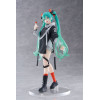 DÉBUT 2025 : Hatsune Miku - Figurine Wonderland Series : Fashion Punk Version