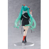 DÉBUT 2025 : Hatsune Miku - Figurine Wonderland Series : Fashion Punk Version