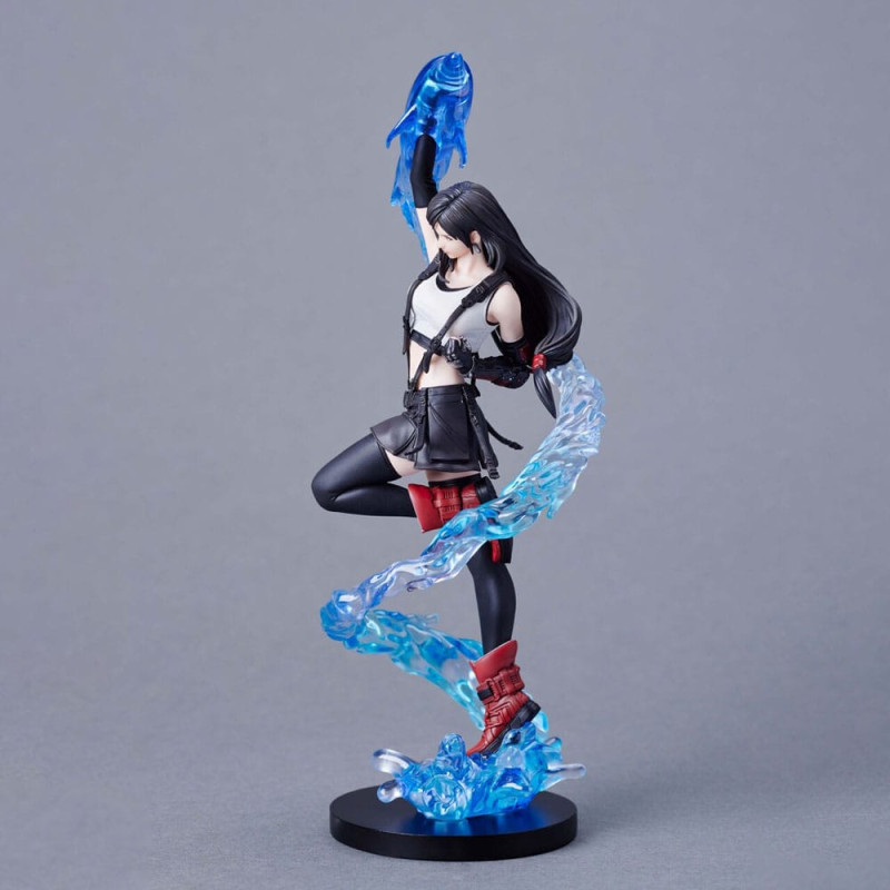 MAI 2025 : Final Fantasy VII Rebirth - Statue PVC Tifa Lockhart 24 cm