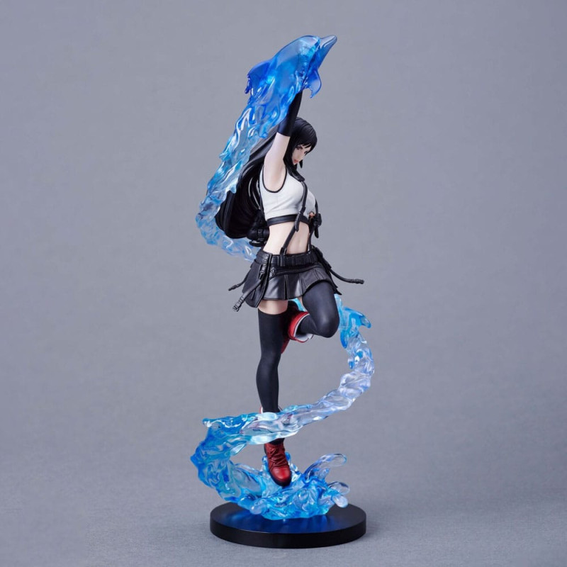 MAI 2025 : Final Fantasy VII Rebirth - Statue PVC Tifa Lockhart 24 cm