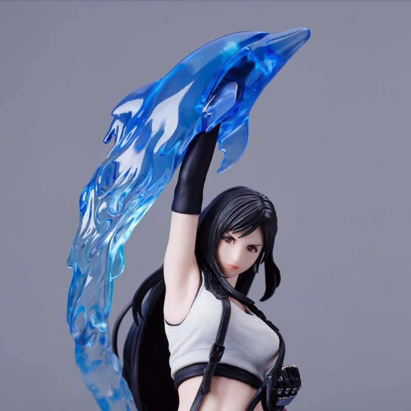 MAI 2025 : Final Fantasy VII Rebirth - Statue PVC Tifa Lockhart 24 cm