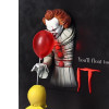 FÉVRIER 2025 : It (2017) - Statue PVC Poster Pennywise & Georgie 20 cm