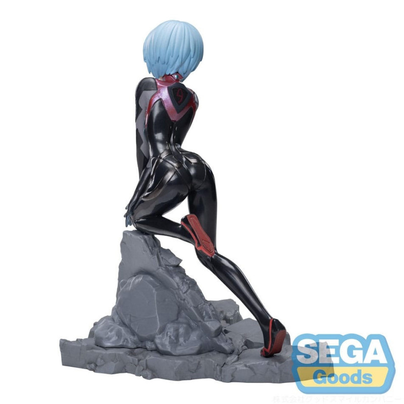 AVRIL 2025 : Evangelion: 3.0+1.0 - Figurine Luminasta Rei Ayanami 30th Anniversary Ver.