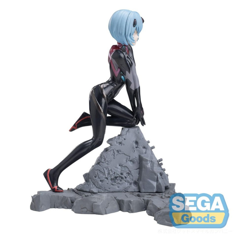 AVRIL 2025 : Evangelion: 3.0+1.0 - Figurine Luminasta Rei Ayanami 30th Anniversary Ver.