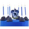 Harry Potter - Set de 7 bougies Anniversaire Ravenclaw