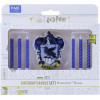 Harry Potter - Set de 7 bougies Anniversaire Ravenclaw