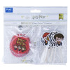 Harry Potter - Set de 12 caissettes à cupcakes & toppers personnages