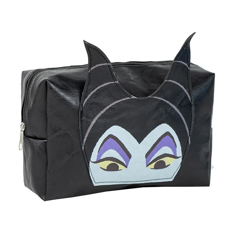 Disney : La Belle au Bois Dormant - Trousse de toilette Maleficent