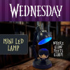 Wednesday - Mini lampe de bureau