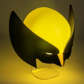 Marvel : X-Men - Lampe masque de Wolverine