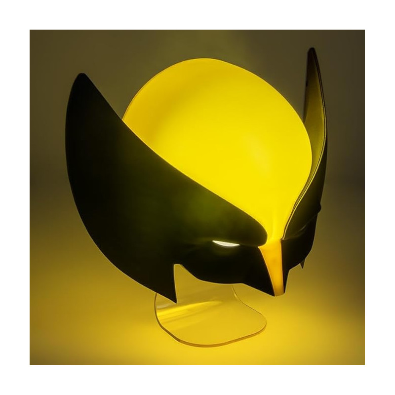 Marvel : X-Men - Lampe masque de Wolverine