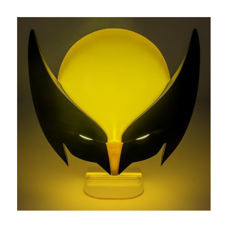 Marvel : X-Men - Lampe masque de Wolverine