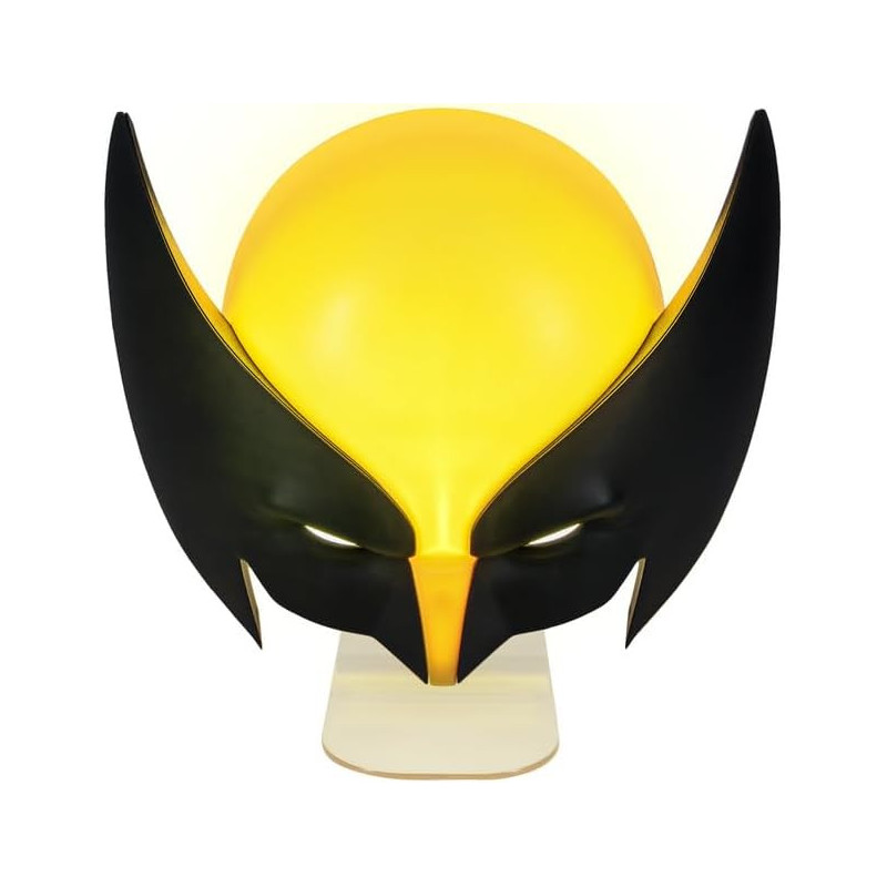 Marvel : X-Men - Lampe masque de Wolverine