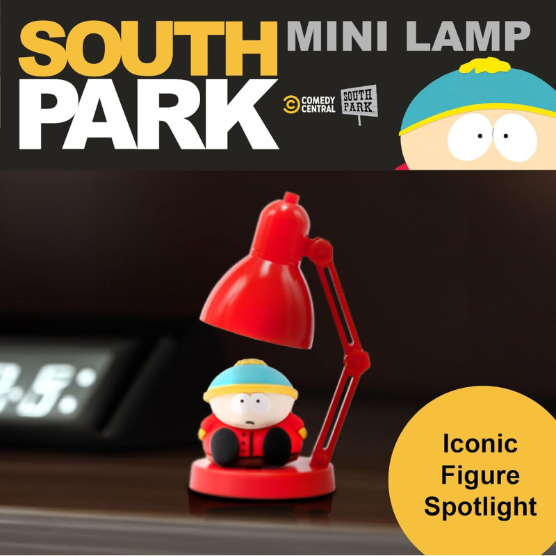 South Park - Mini lampe de bureau Cartman